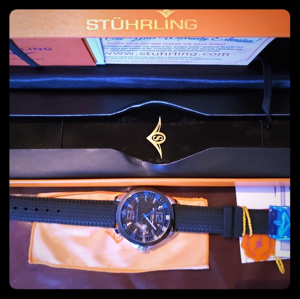 Stuhrling Original Watch